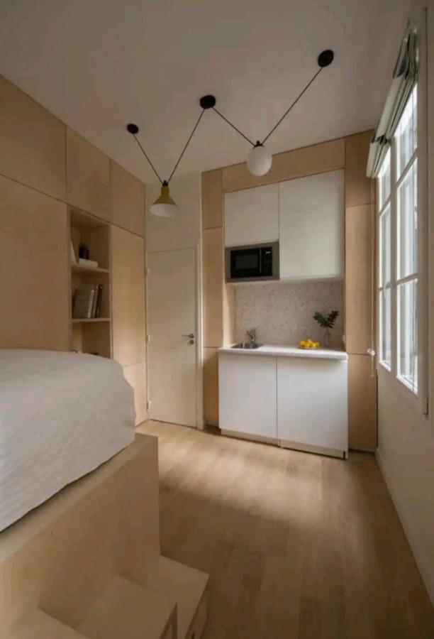 Studio Cosy Paris 6Eme Bon Marche Exteriér fotografie