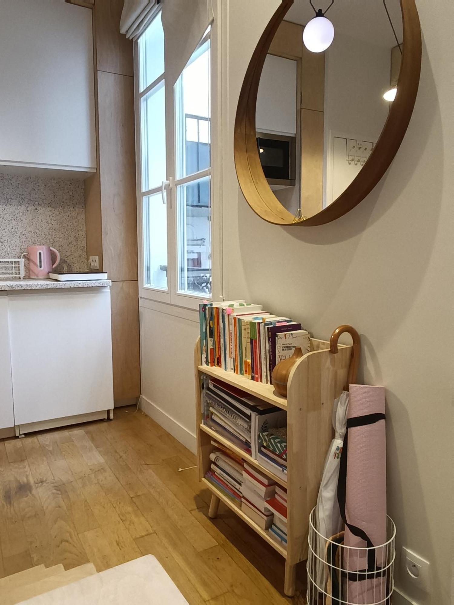 Studio Cosy Paris 6Eme Bon Marche Pokoj fotografie