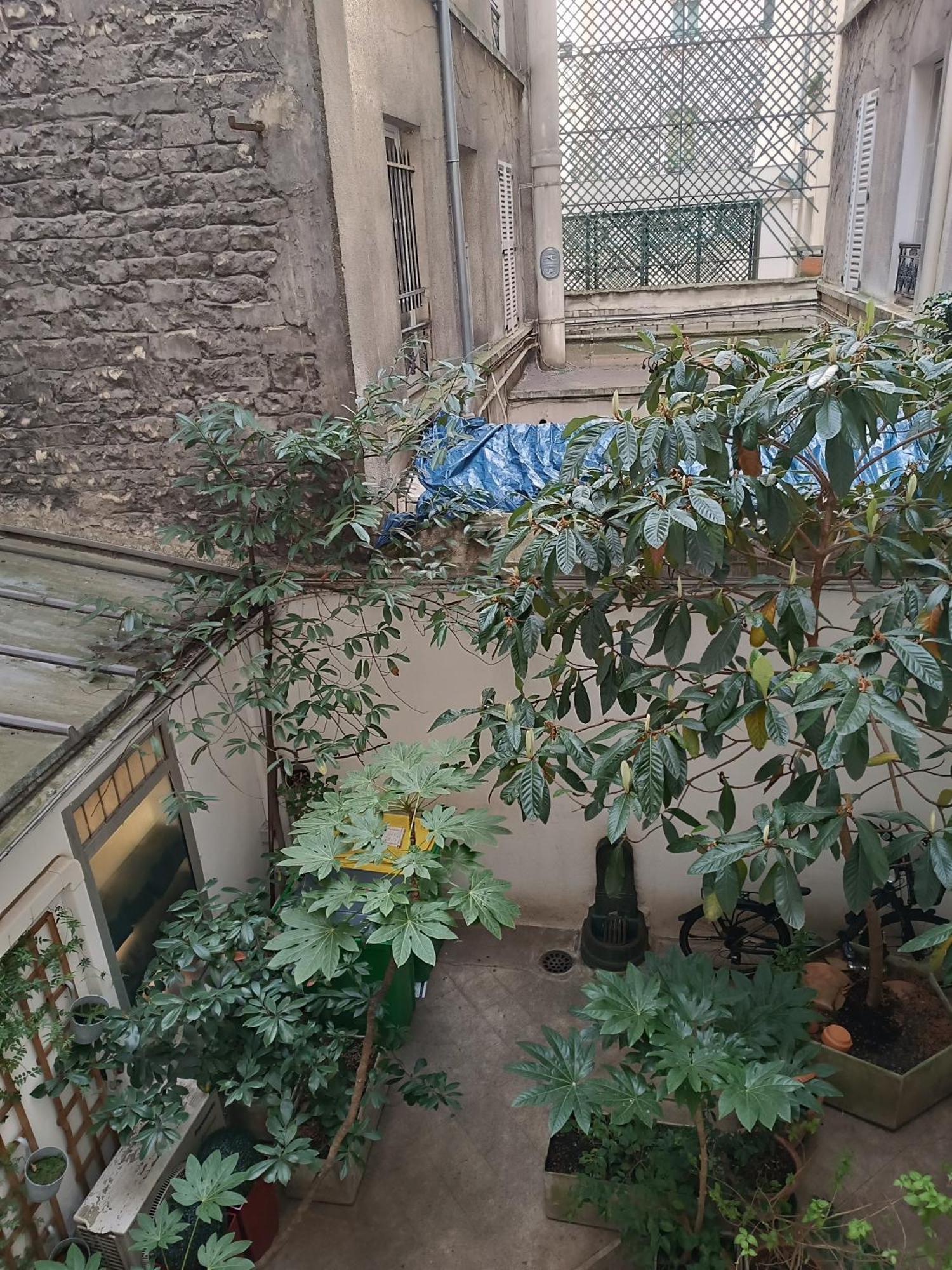 Studio Cosy Paris 6Eme Bon Marche Exteriér fotografie